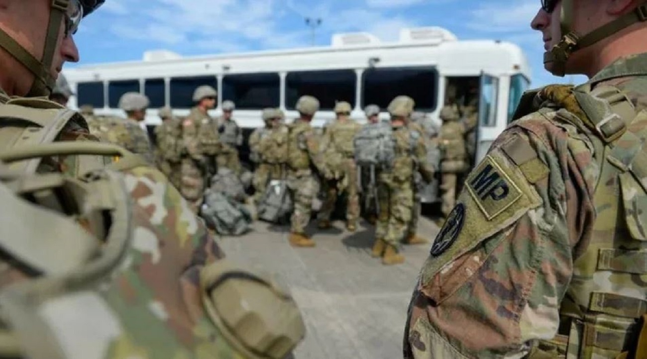 Justifica AMLO el ingreso de oficiales