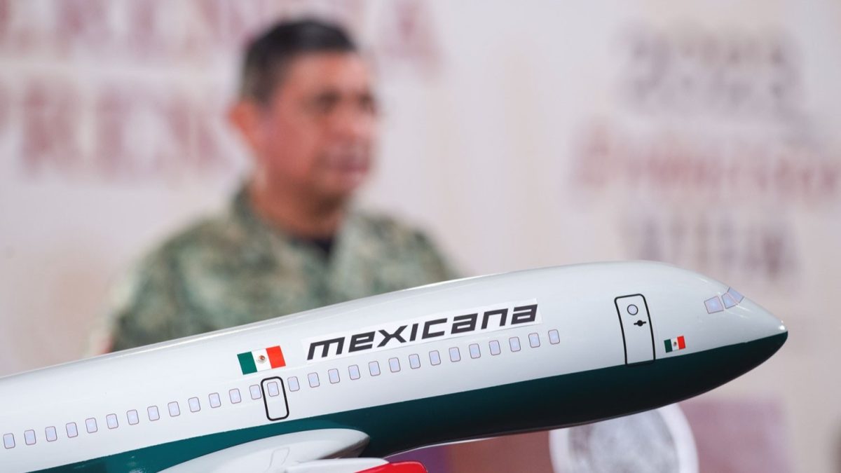 Mexicana de Aviación