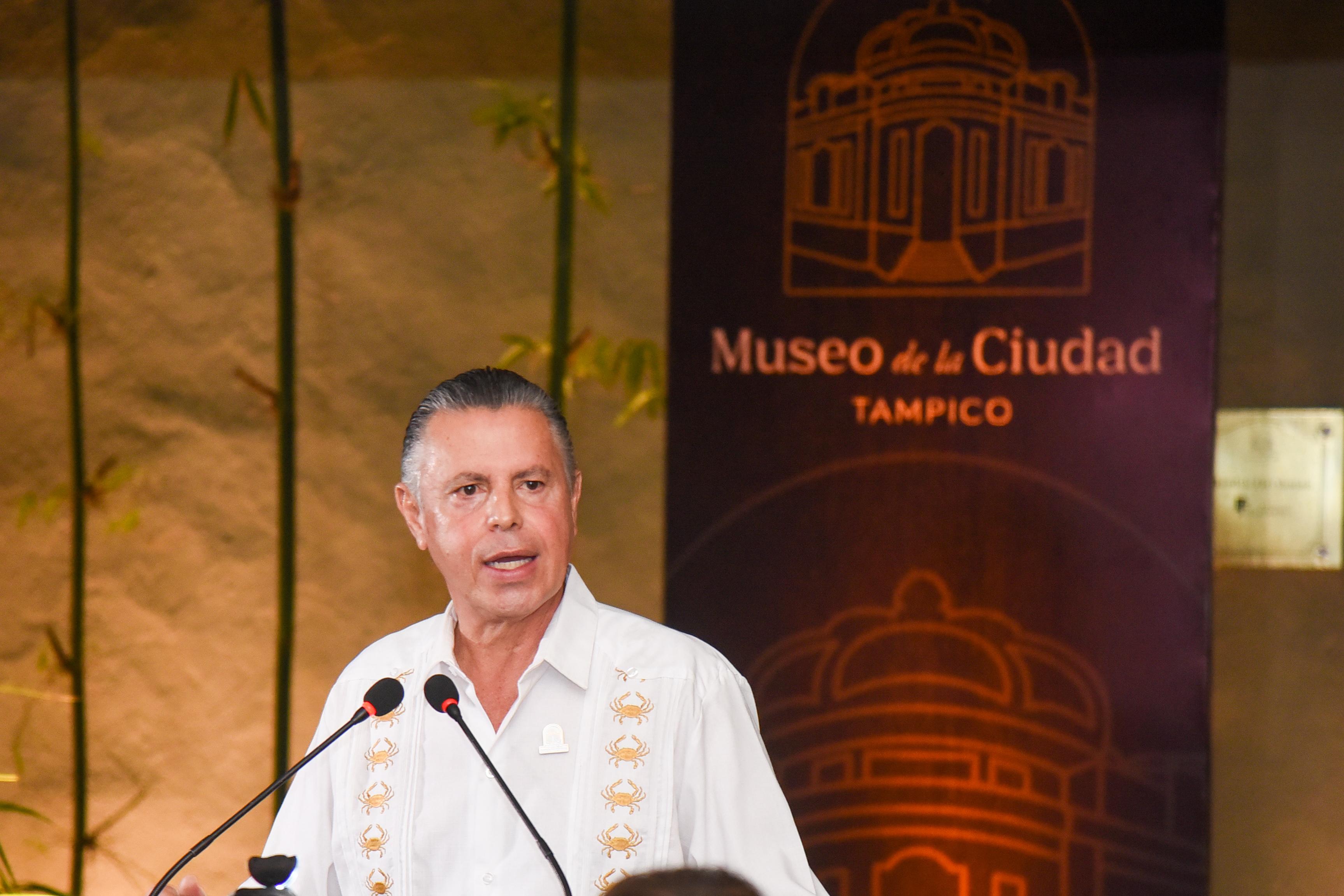 Nuevo Museo de la Ciudad Tampico