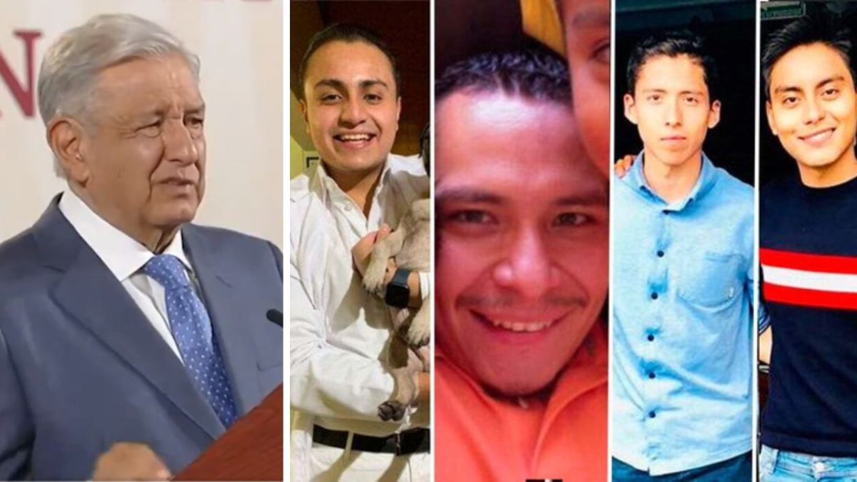 Jóvenes asesinados en Celaya