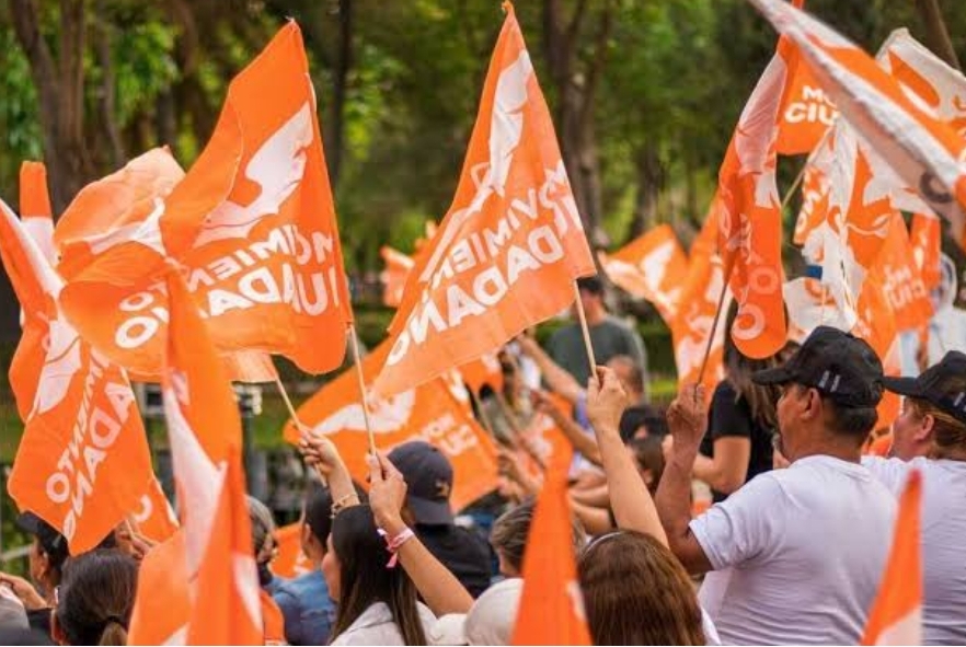 Movimiento Ciudadano (MC) acuerda definir candidatura el 20 de enero. Perfilan a Dante Delgado, Juan Zepeda, Patricia Mercado y Jorge Álvarez.