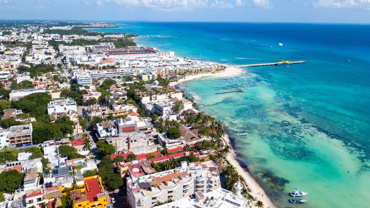 Trabajadores de Acapulco