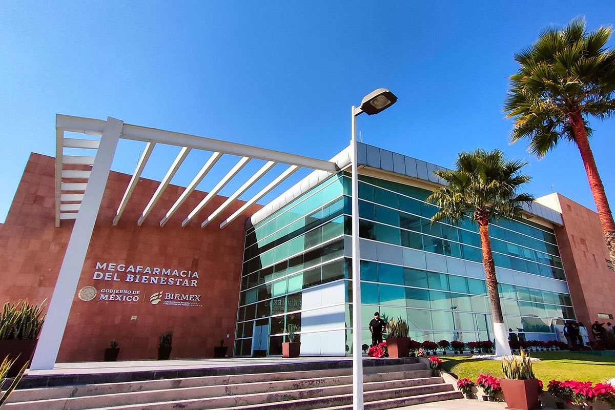 megafarmacia AMLO