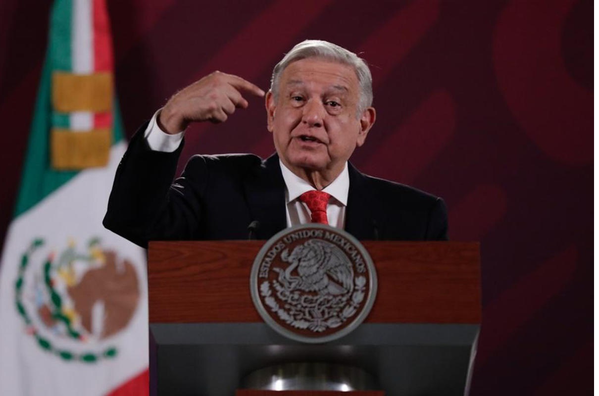AMLO drogas