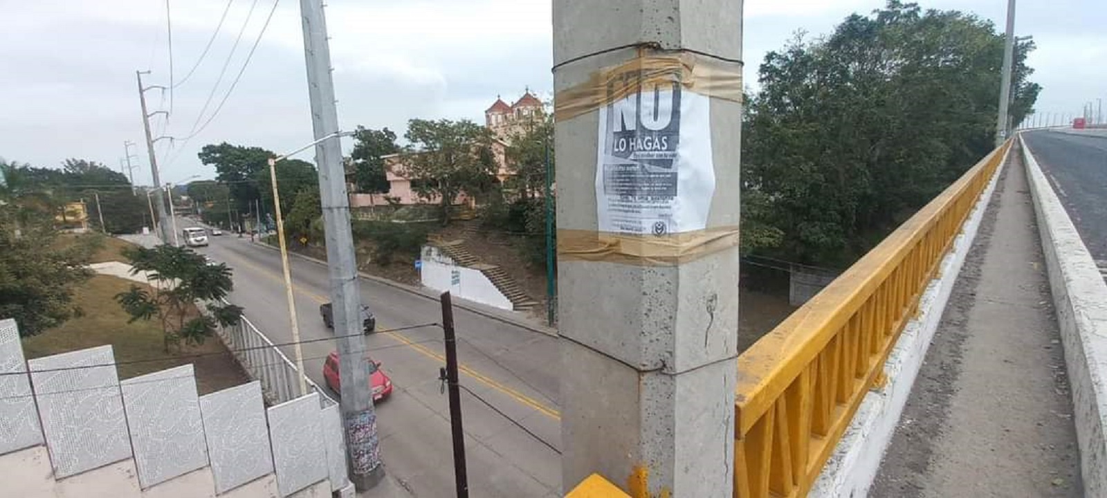 Iglesia lanza campaña contra