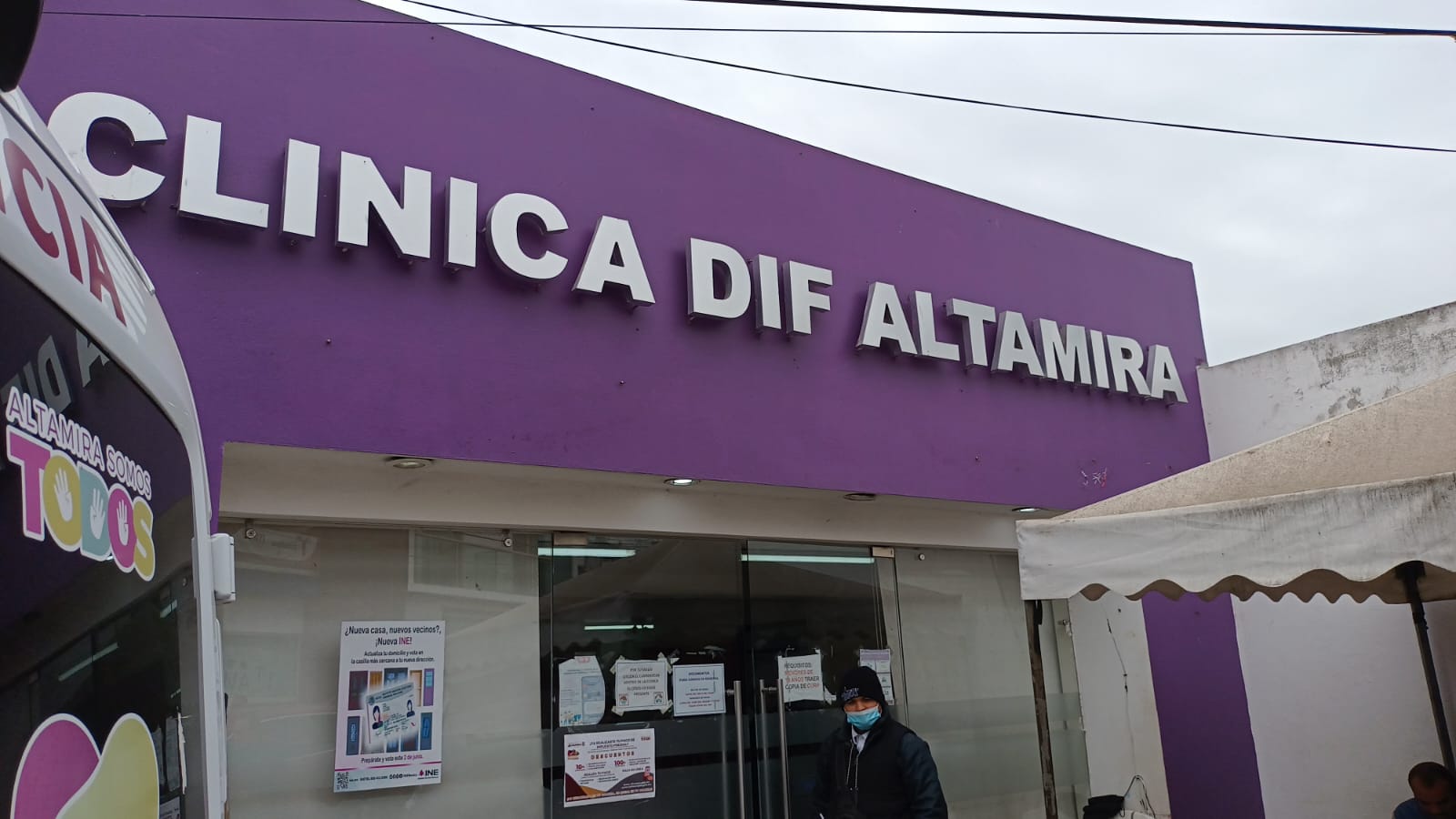 Han detectado casos de Covid-19