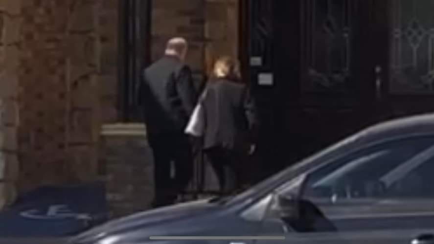 Mamá de Rodolfo Pizarro