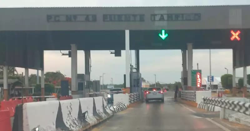 Caseta del Puente Tampico
