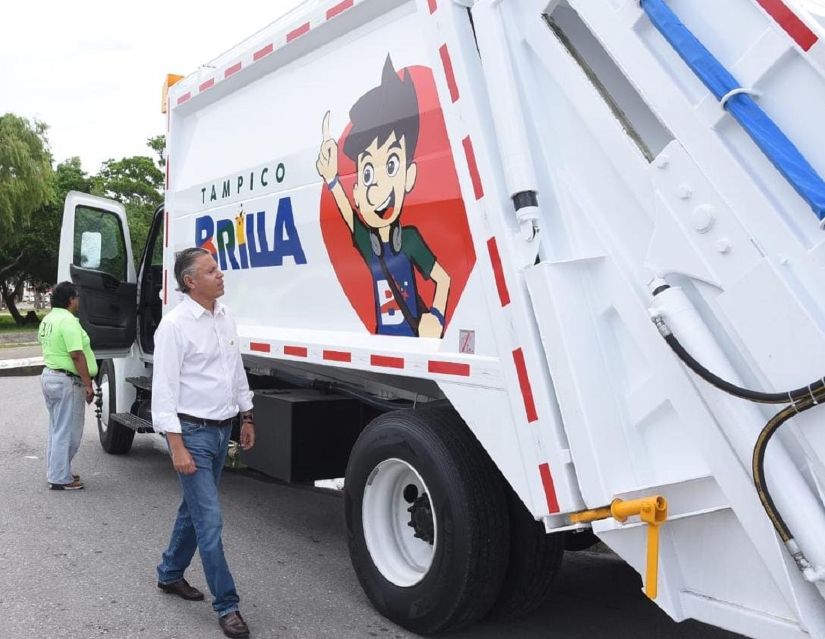 Nader destacó que Tampico