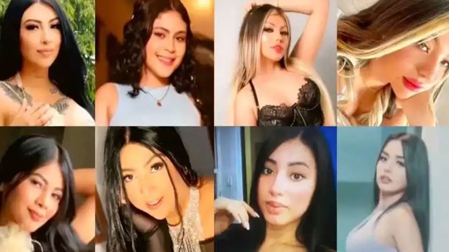 Colombianas en Tabasco