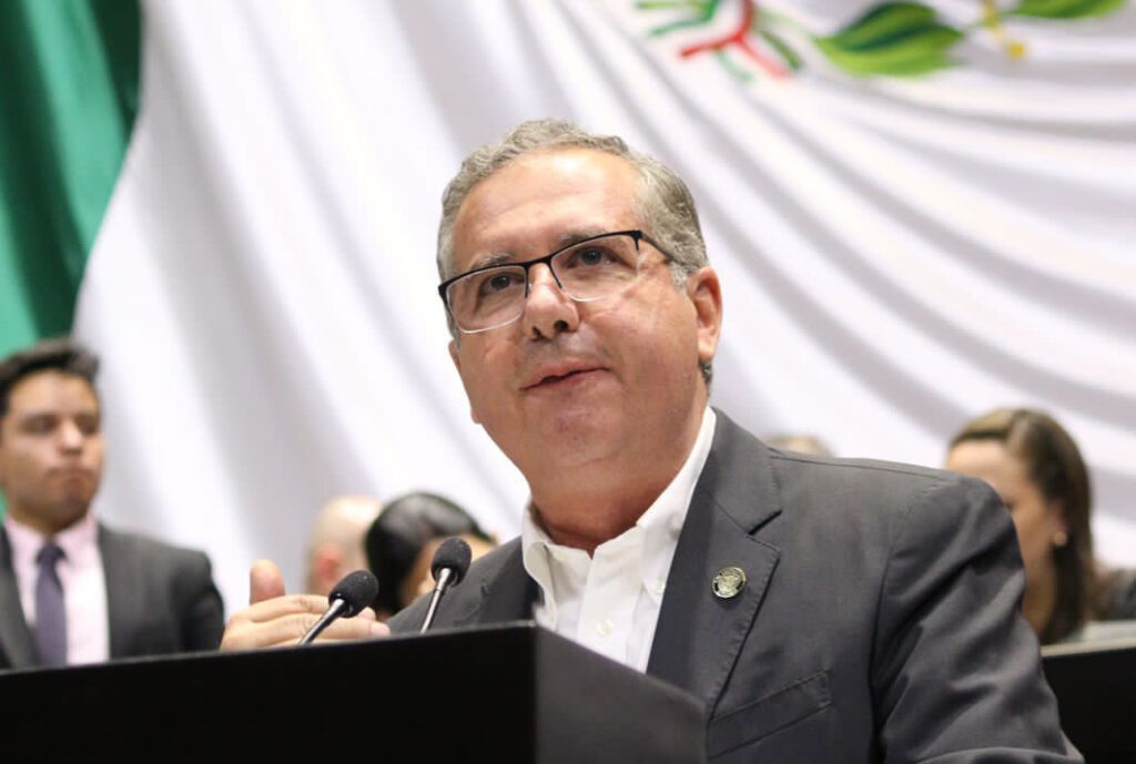 Marko Cortés informó que un diputado federal del PAN fue ‘levantado’ en Michoacán. Confirman que el diputado ya está estable.