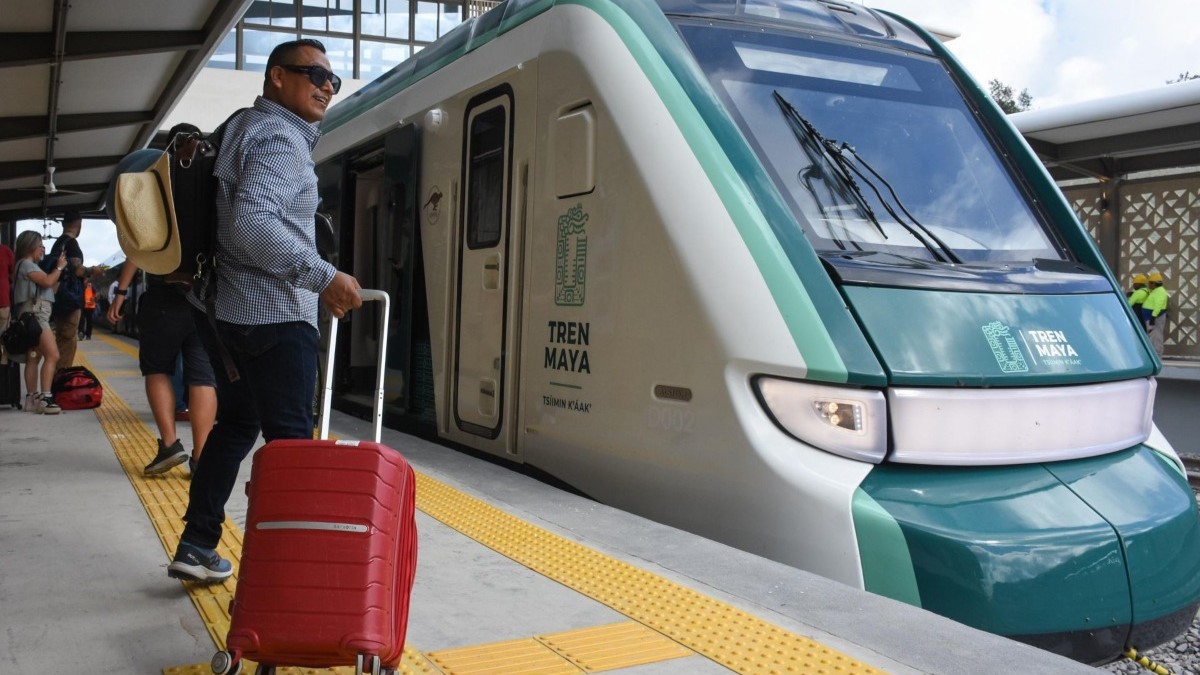 Tren Maya