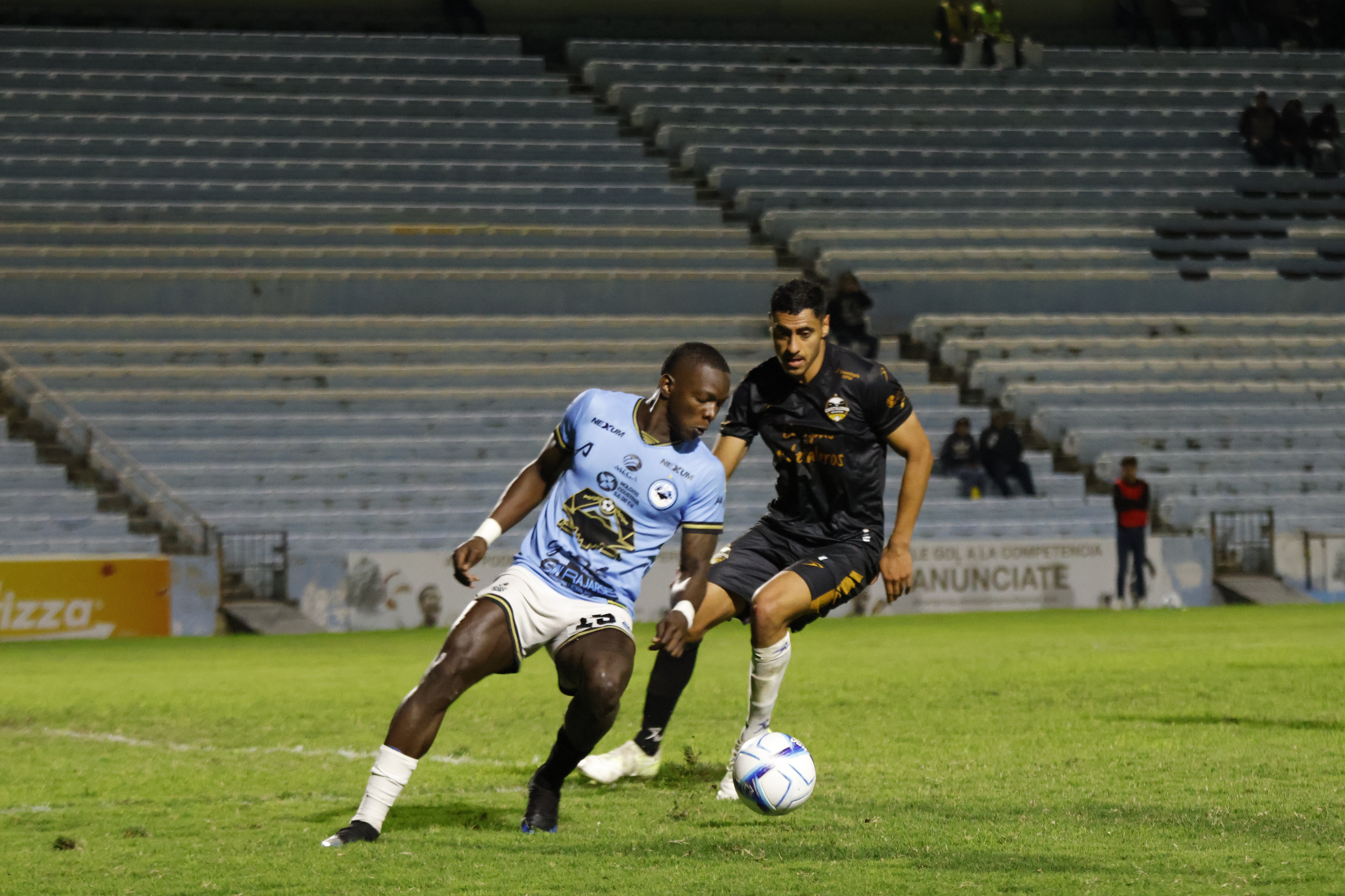 Victoria para la Jaiba Brava