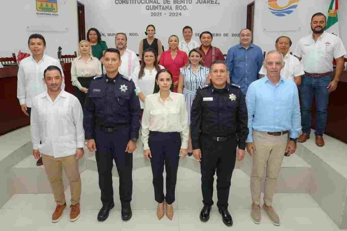 seguridad Cancún
