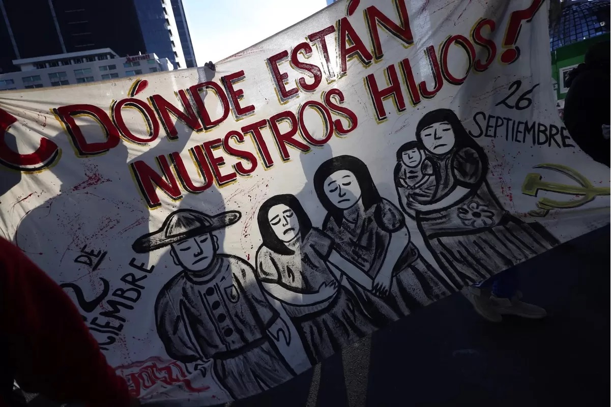 SEGOB Ayotzinapa