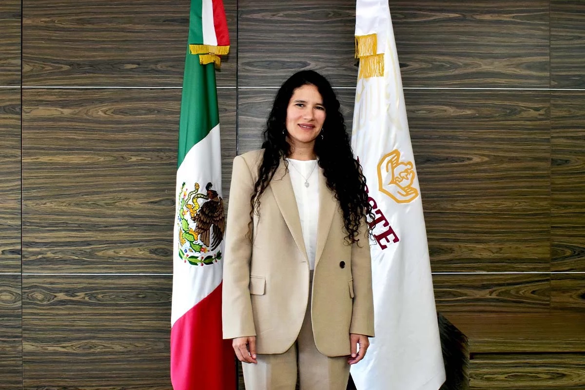 Bertha Alcalde ISSSTE