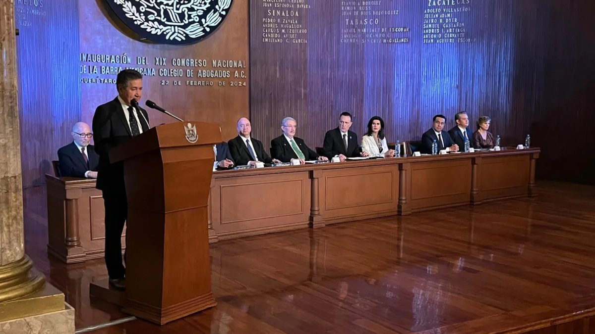 Barra Mexicana de Abogados