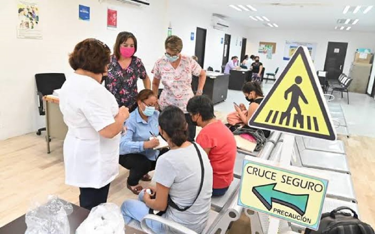 Salud emprenderá campaña contra