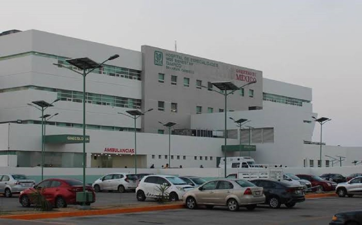 Hospital Carlos Canseco de Tampico