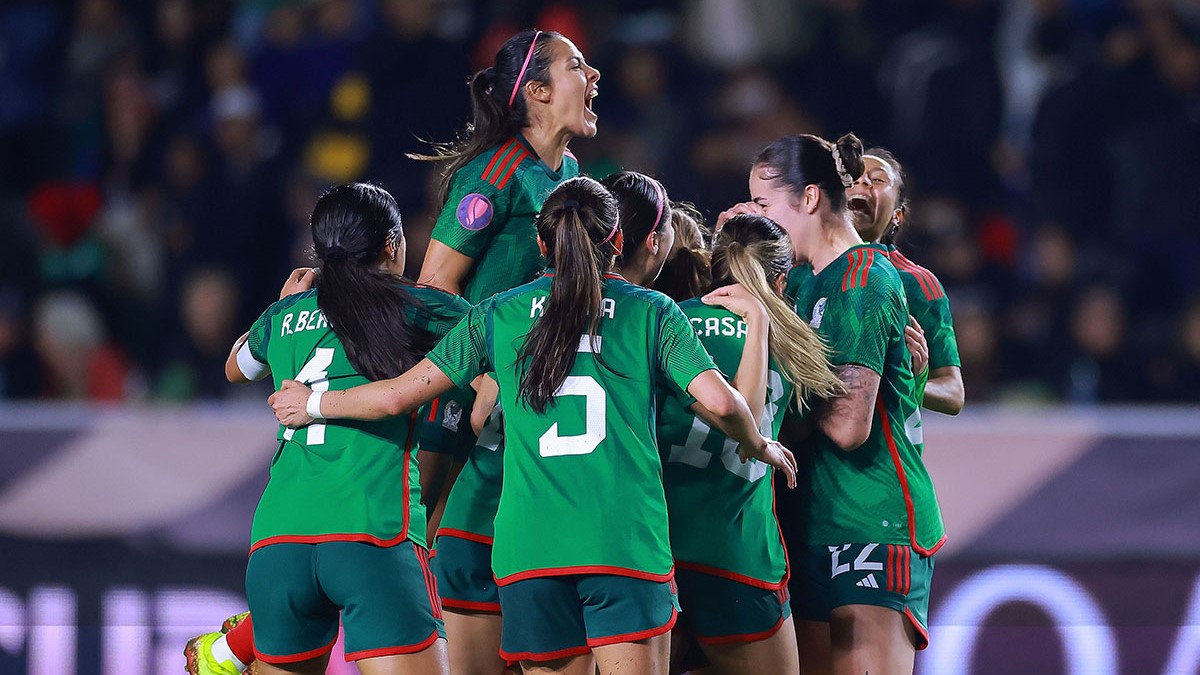 Copa Oro Femenil