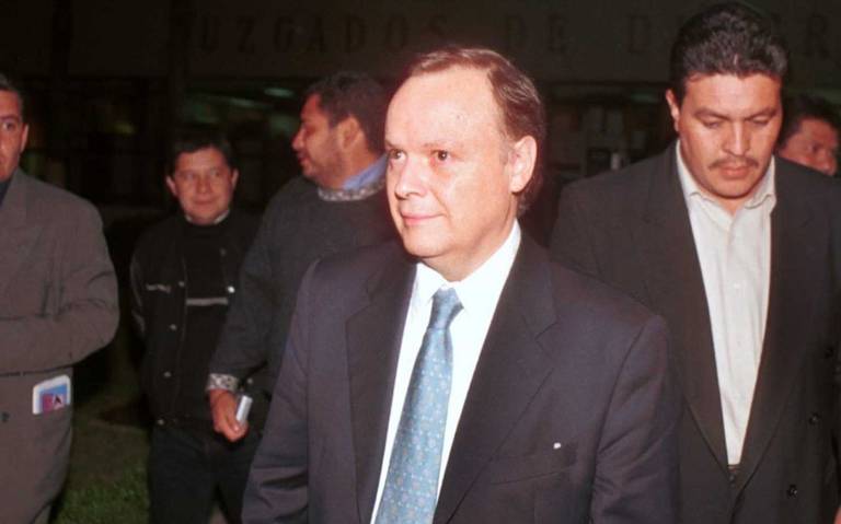 Fernández acusa a Televisa, durante un video de más de una hora, antes de ser detenido por acusaciones de extorsión.