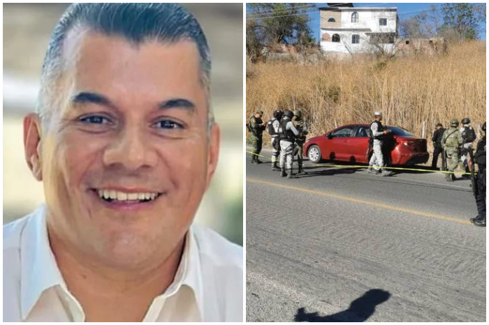 El aspirante a alcalde de Iguala, Erick Catalán Rendón, por el Partido Verde Ecologista de México (PVEM) sale ileso de atentado.