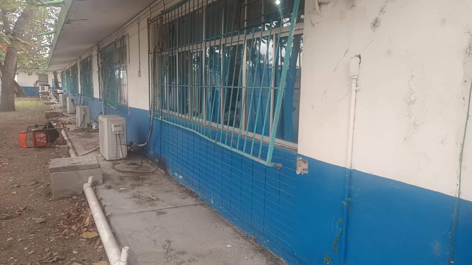 Escuela en Altamira registra 4 robos