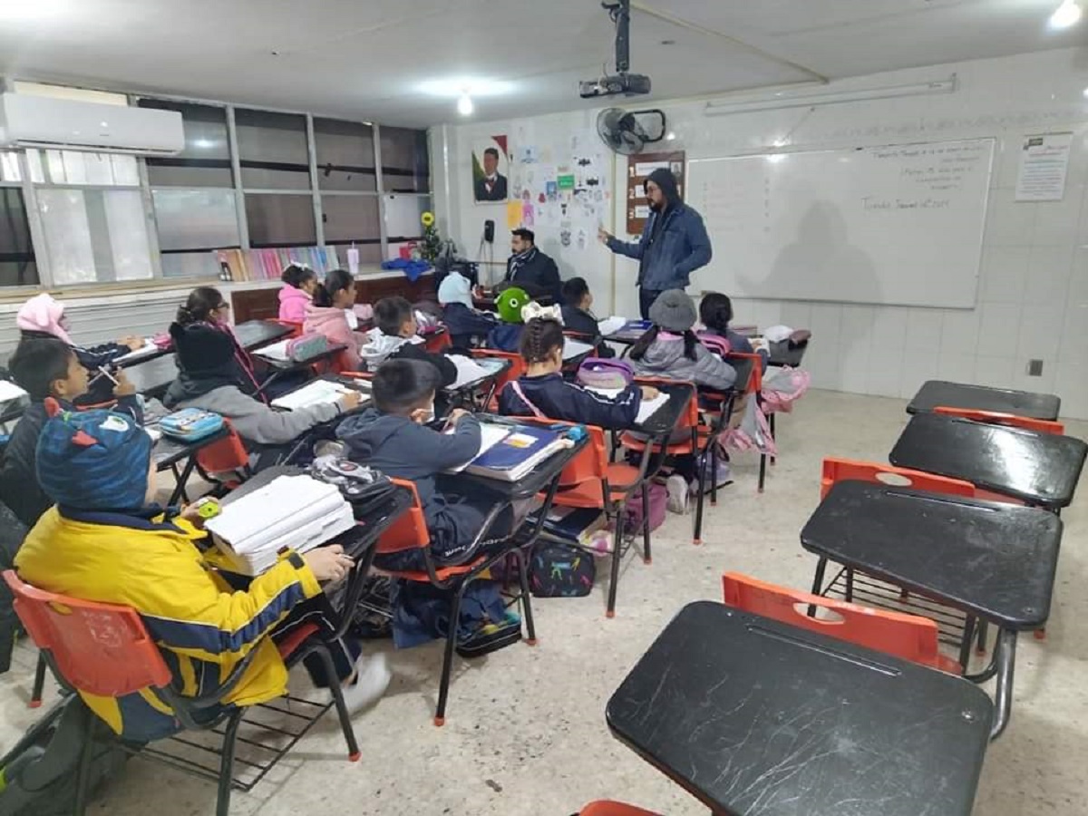 Más de 7 mil alumnos faltaron a clases