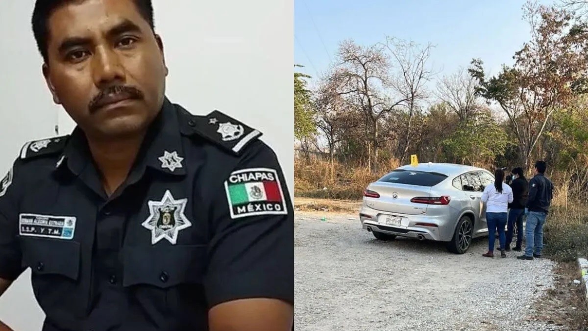 Director policía Berriozábal