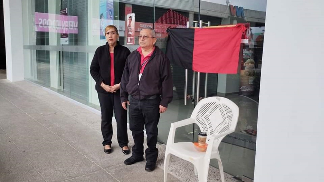 Trabajadores de Tampico