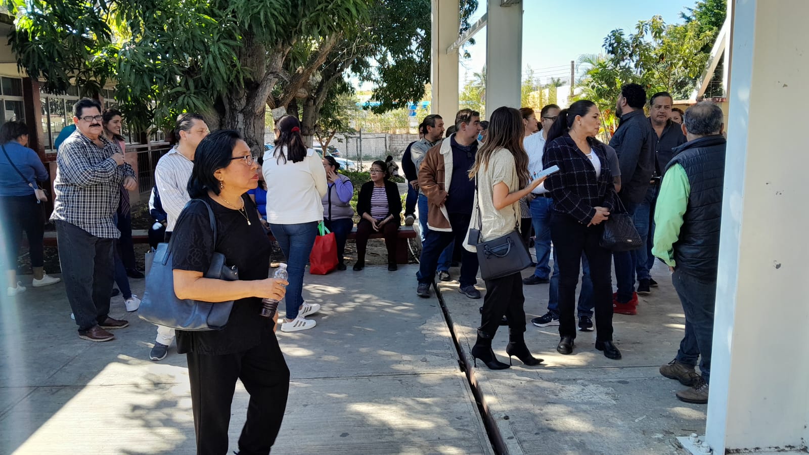 Denuncian a orientadora de escuela de Madero