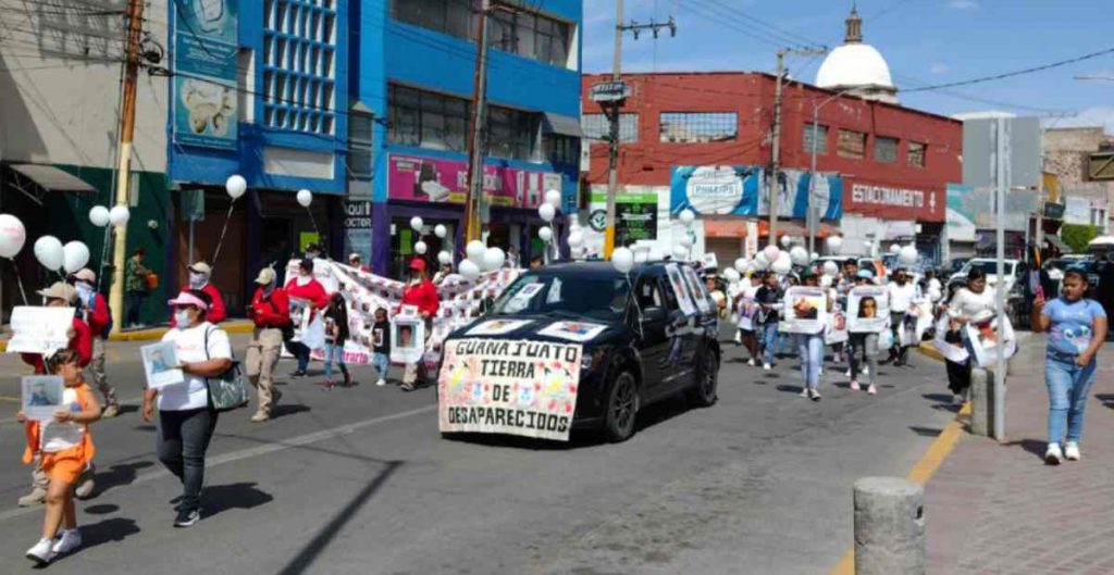 Buscadoras de Irapuato