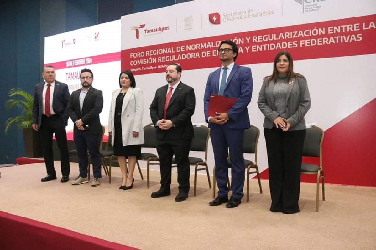 Tamaulipas recibe acreditación