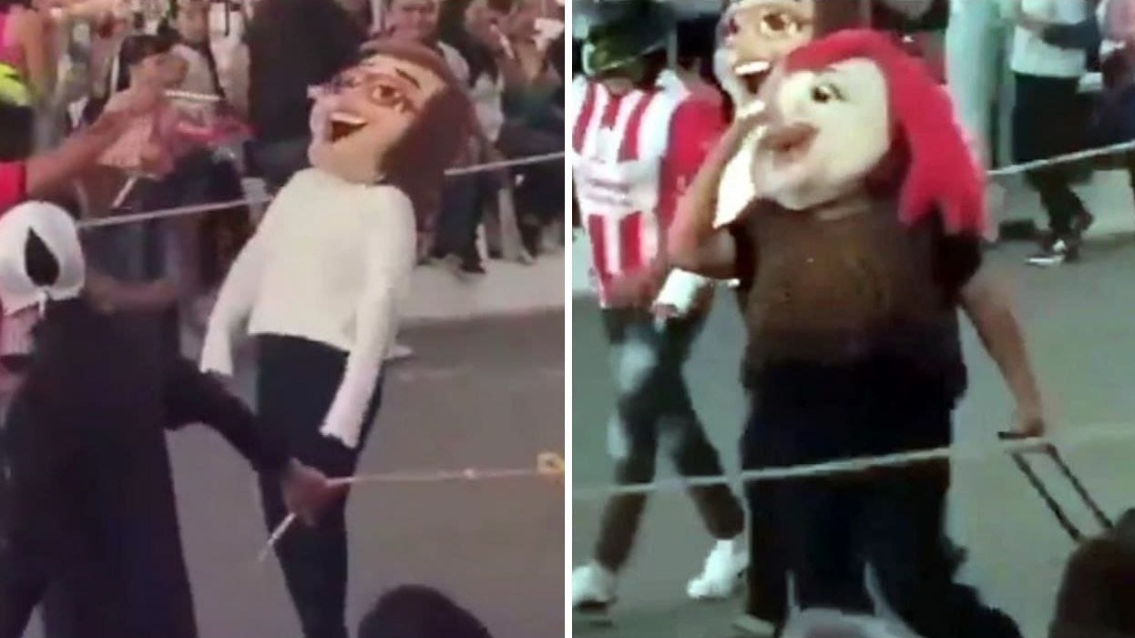 Carnaval de Campeche