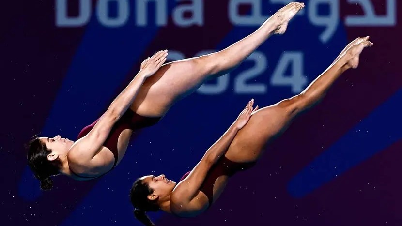 Mundial Deportes Acuáticos