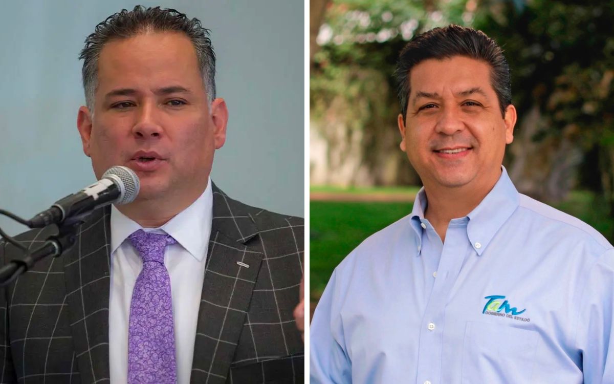 Santiago Nieto usó oficios falsos para congelar cuentas y extorsionar a empresarios, asegura Francisco Cabeza de Vaca.