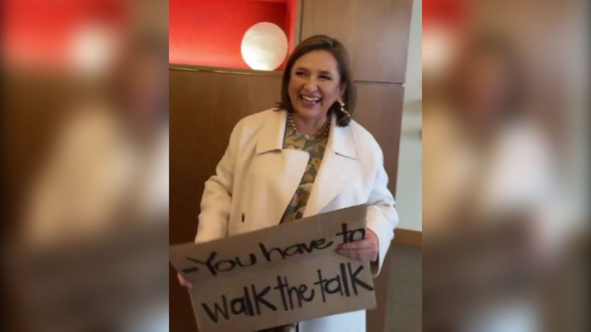 Pronunciación Xóchitl