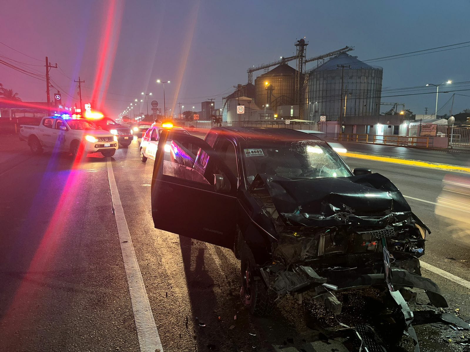 Se han registrado 340 accidentes