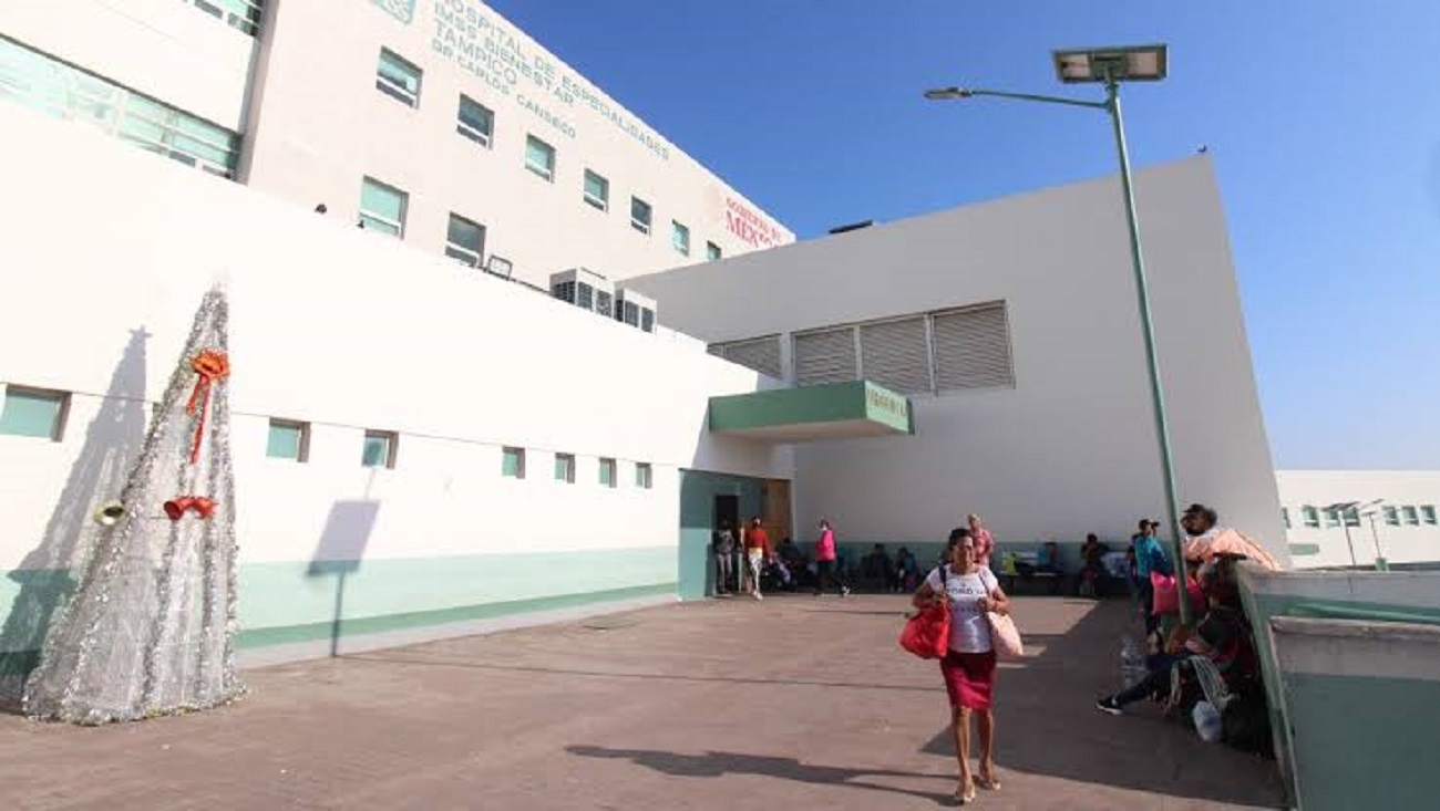 En el Carlos Canseco de Tampico