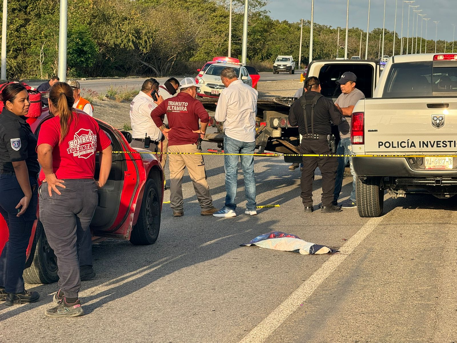 Director de Servicios Públicos de Madero