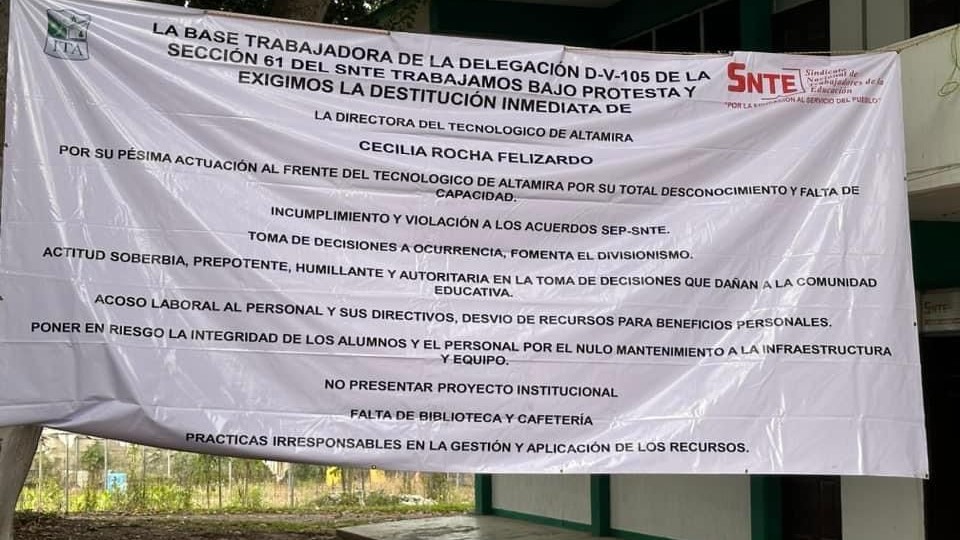 Instituto Tecnológico de Altamira