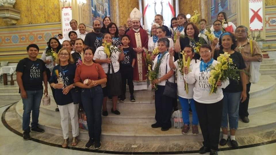 Oración contra el aborto