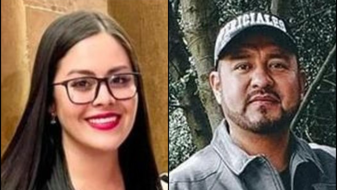 Dos agentes de la FGR