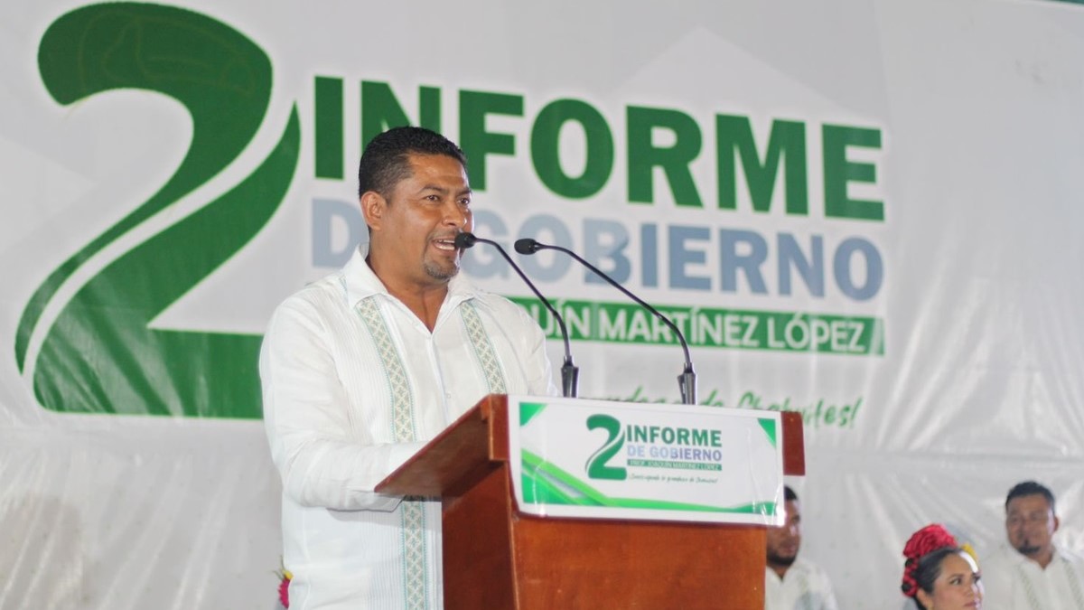 Alcalde de Chahuites