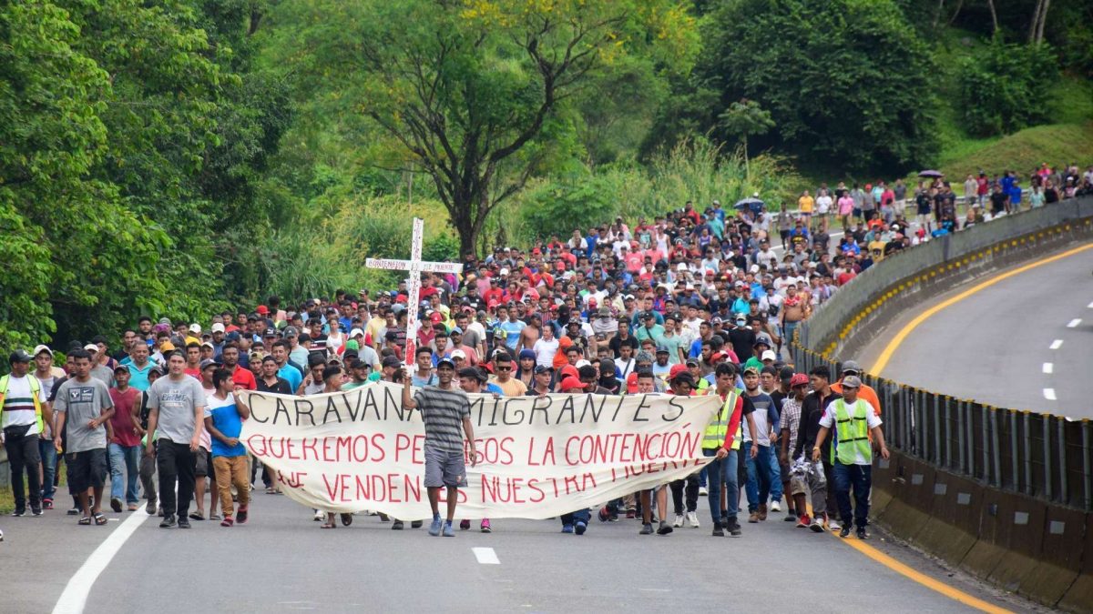 Caravana de Migrantes
