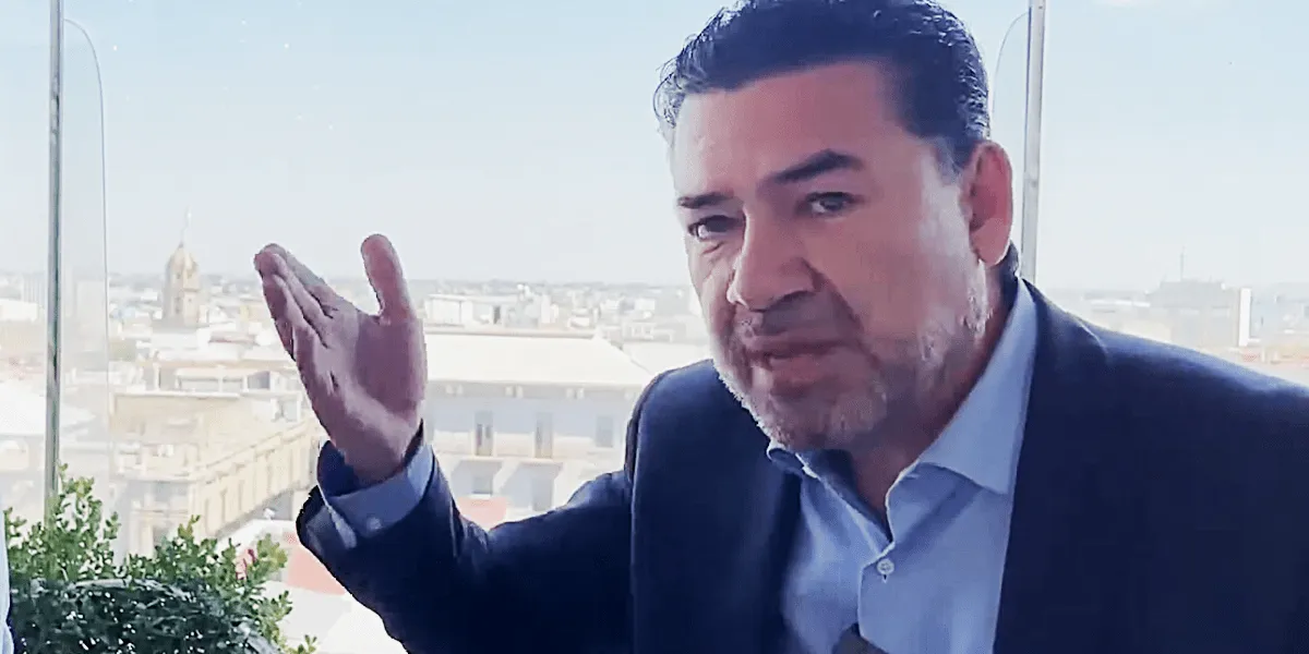 "Fue una advertencia", afirma el periodista, Jaime Barrera sobre su retención ilegal. Solicitará protección federal.