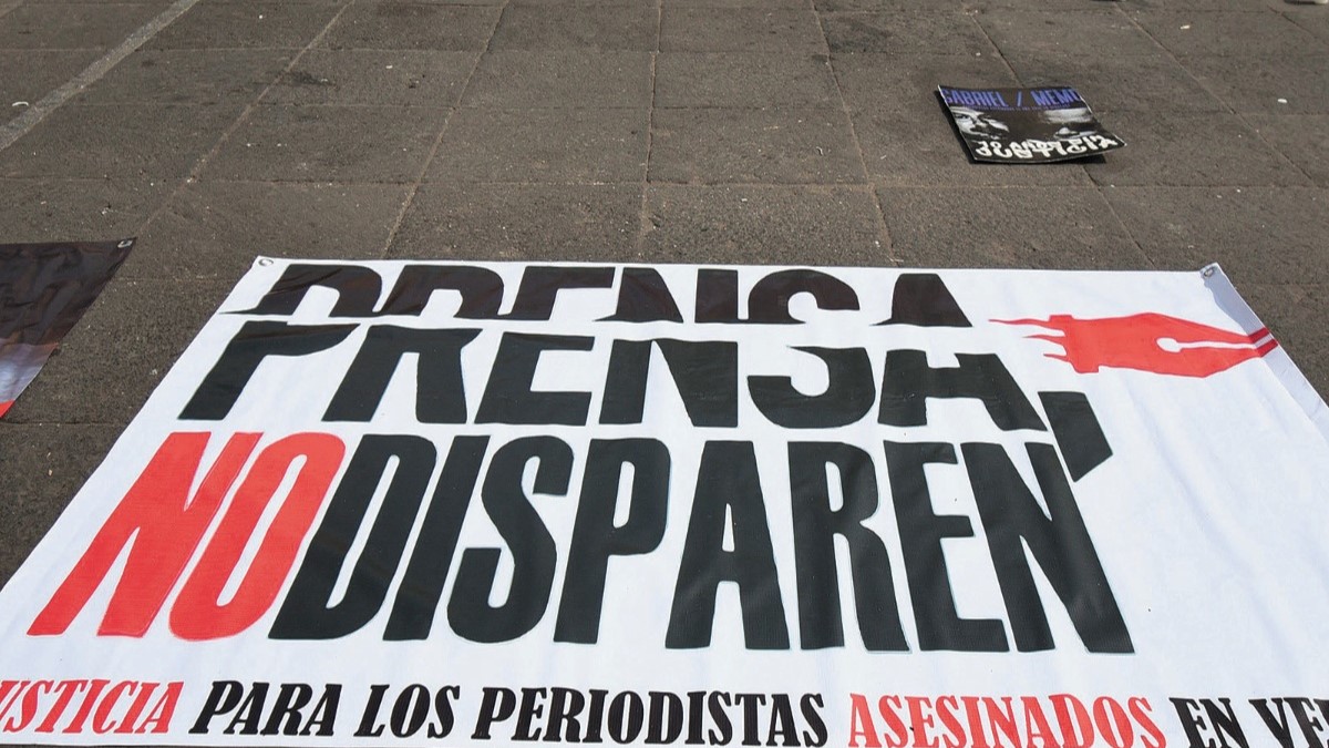 Periodistas asesinados