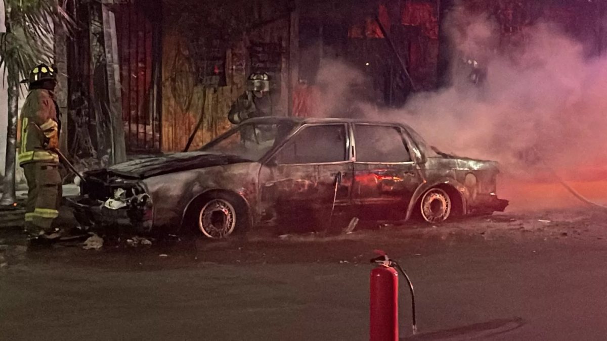 Taquería en Cancún