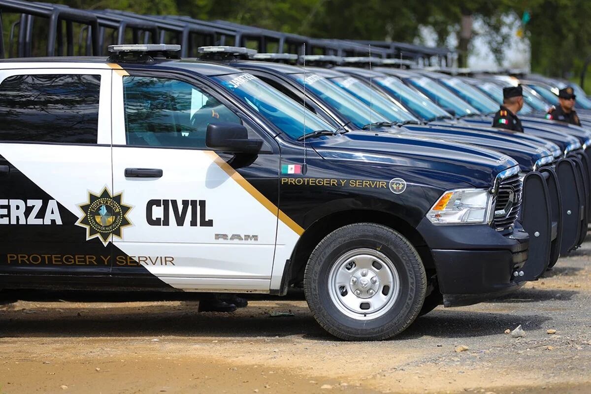 secuestro masivo Nuevo León