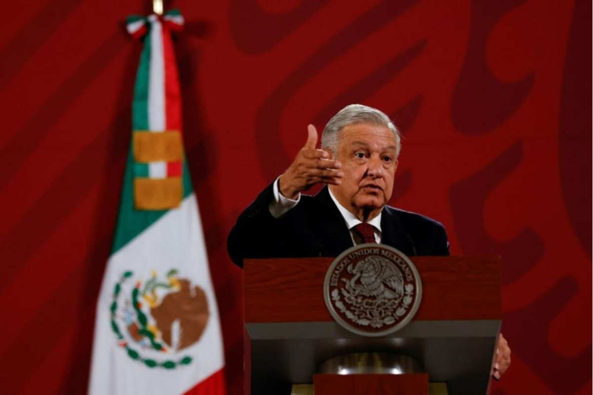 AMLO Noé Ramos